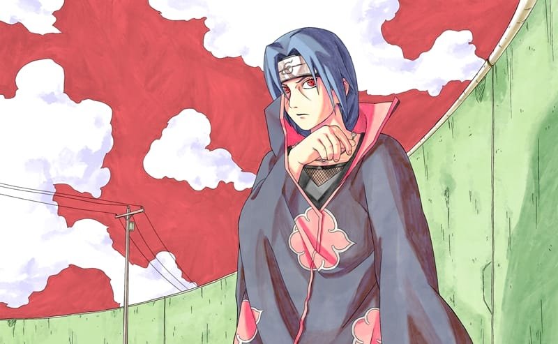 ảnh itachi 7
