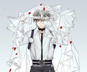 90+ ảnh Megumi anime đẹp tới mức khiến fan auto đổ