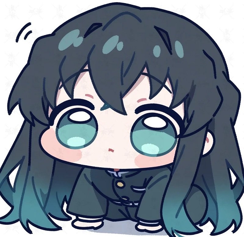 ảnh muichirou cute