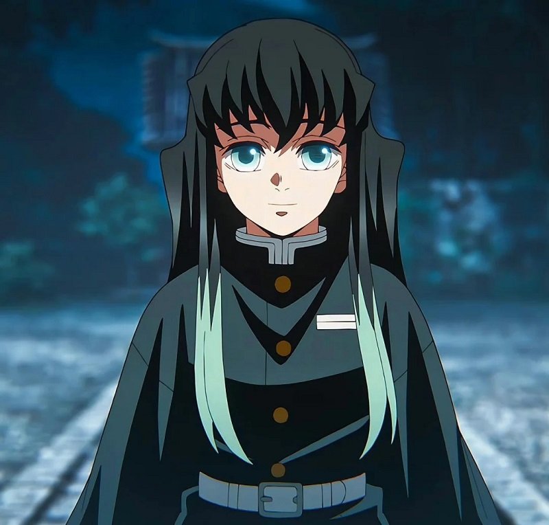 ảnh muichirou ngầu