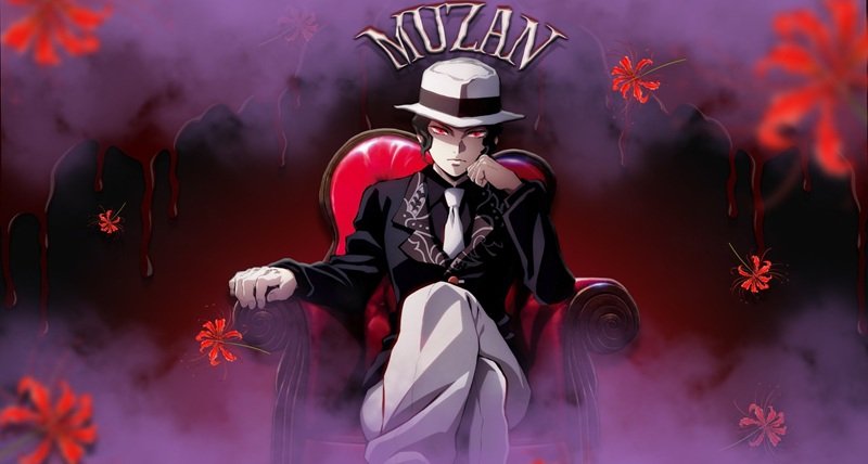 ảnh muzan 12