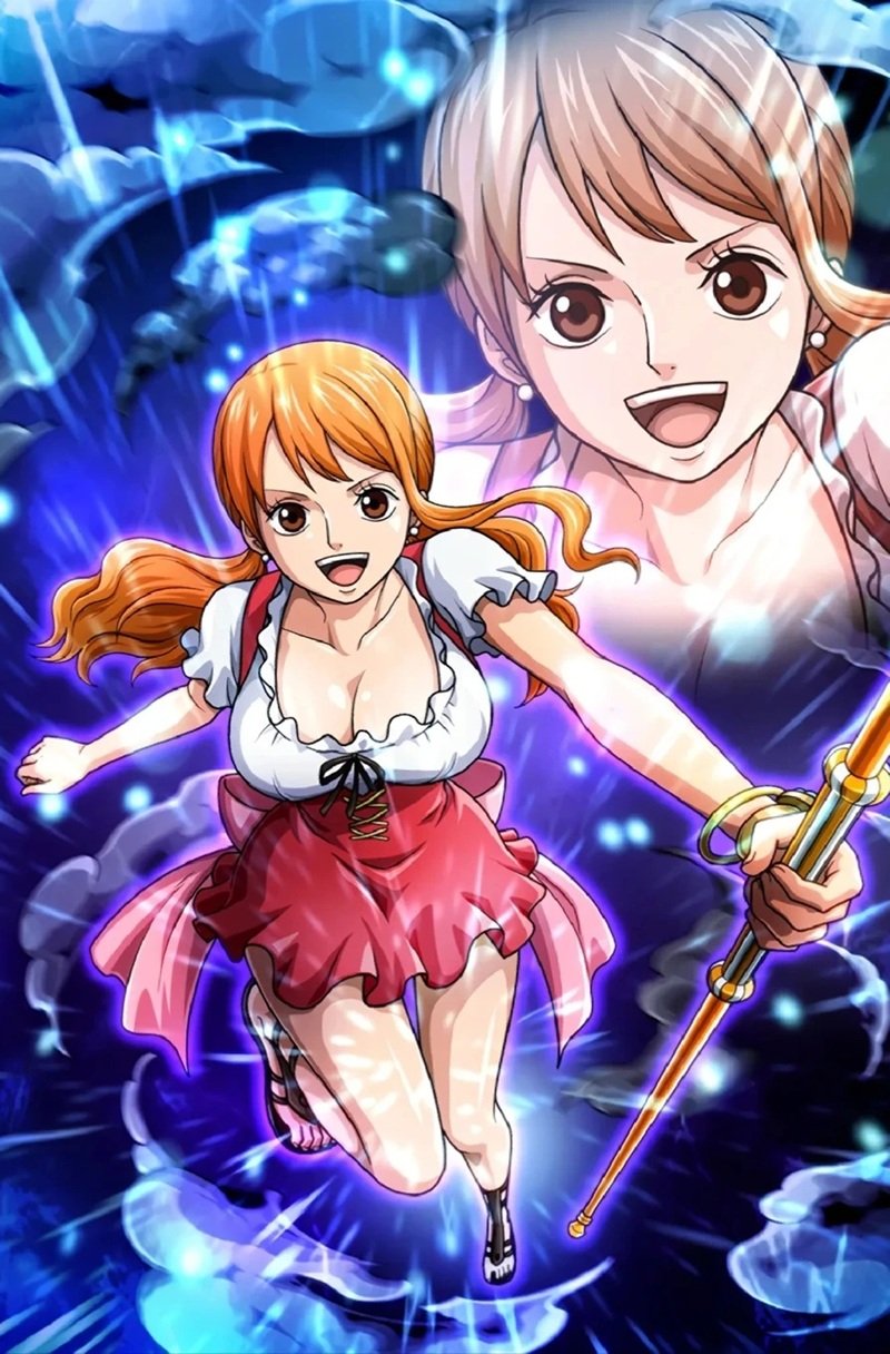 ảnh nami 21