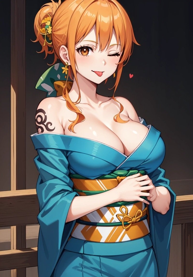 ảnh nami 30