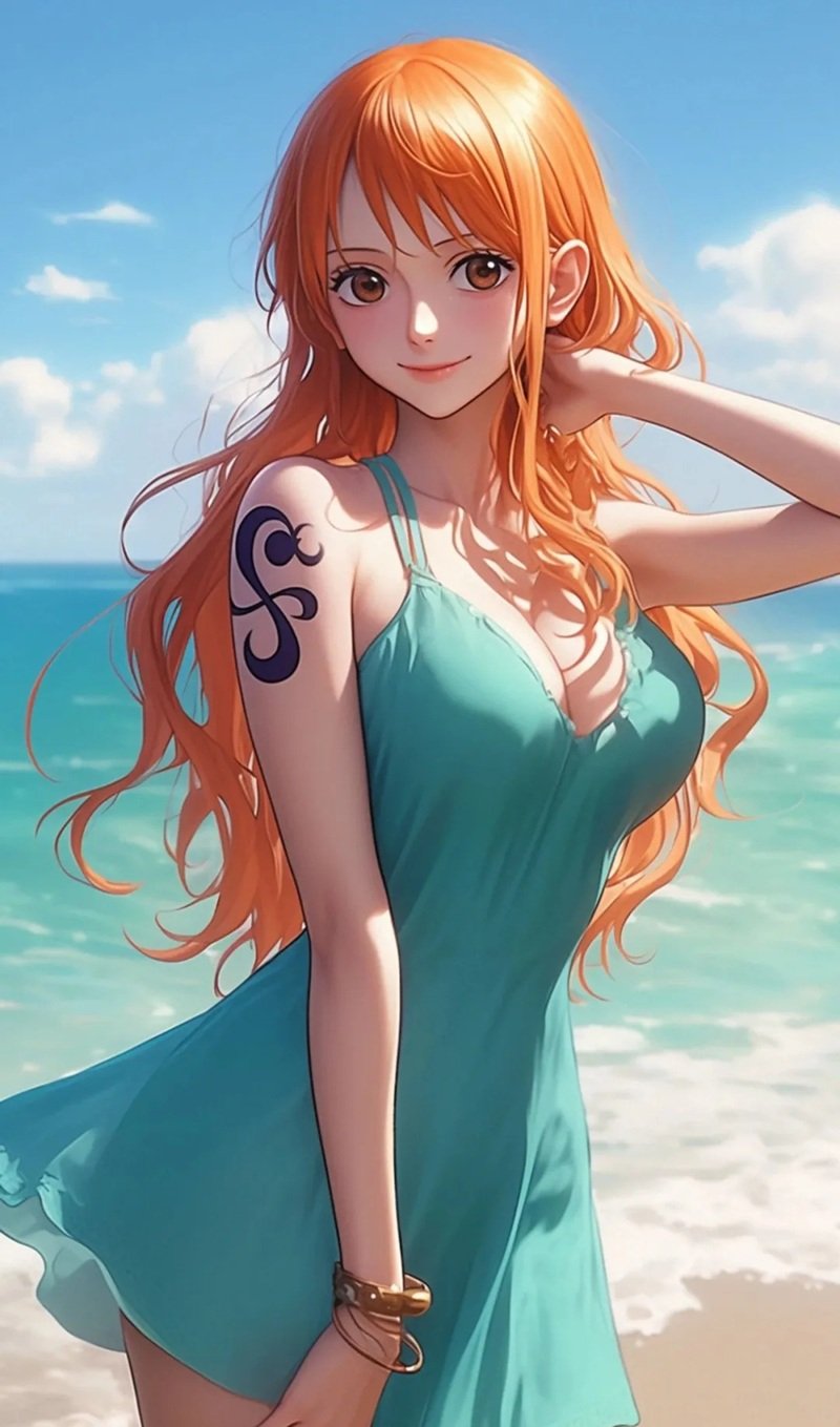 ảnh nami 38