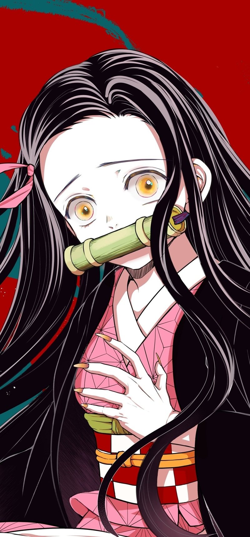 ảnh nezuko 1