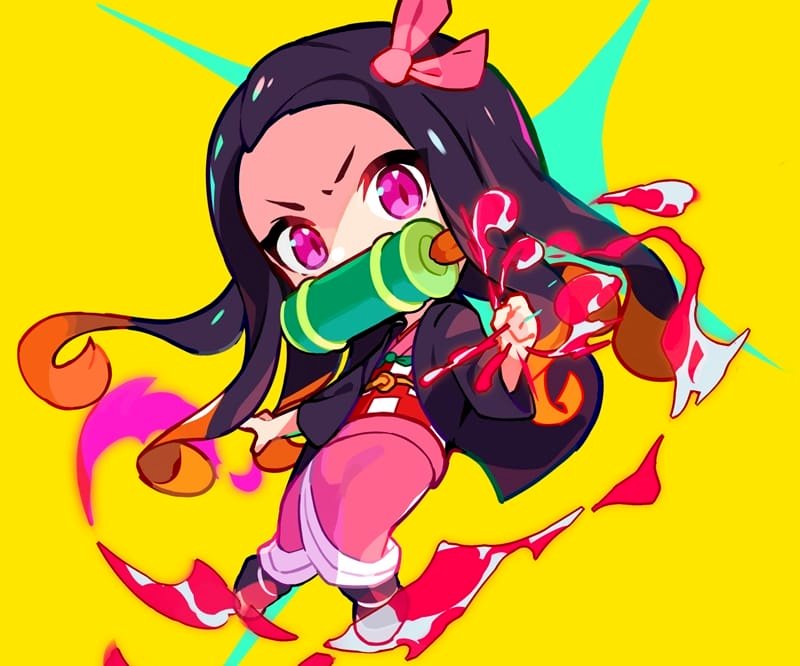 ảnh nezuko 18