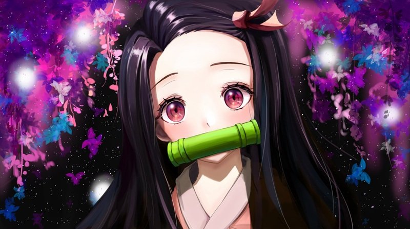 ảnh nezuko 22