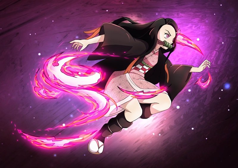 ảnh nezuko 27