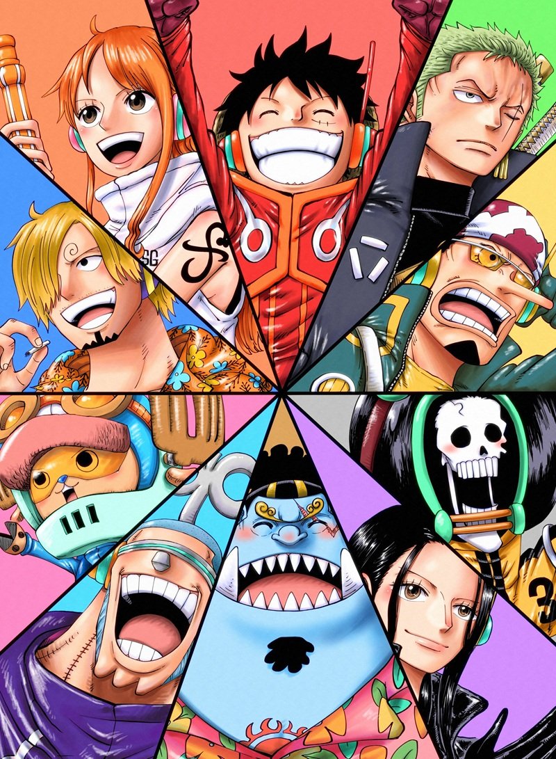 ảnh one piece 13