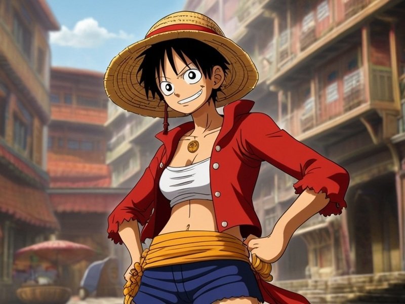 ảnh one piece 34