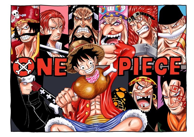 ảnh one piece 4