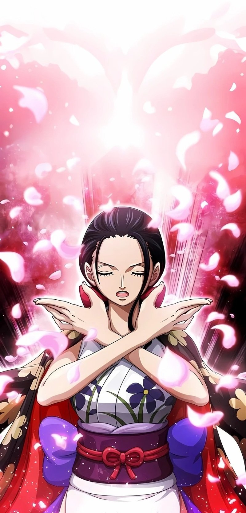 ảnh one piece nico robin