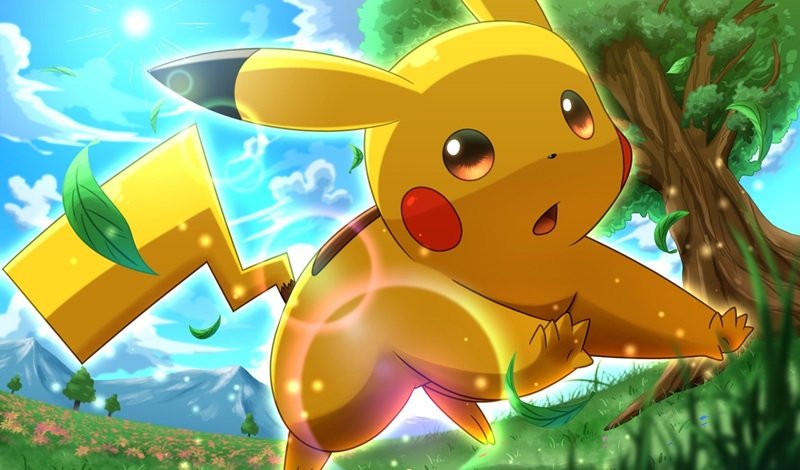 ảnh pikachu 17