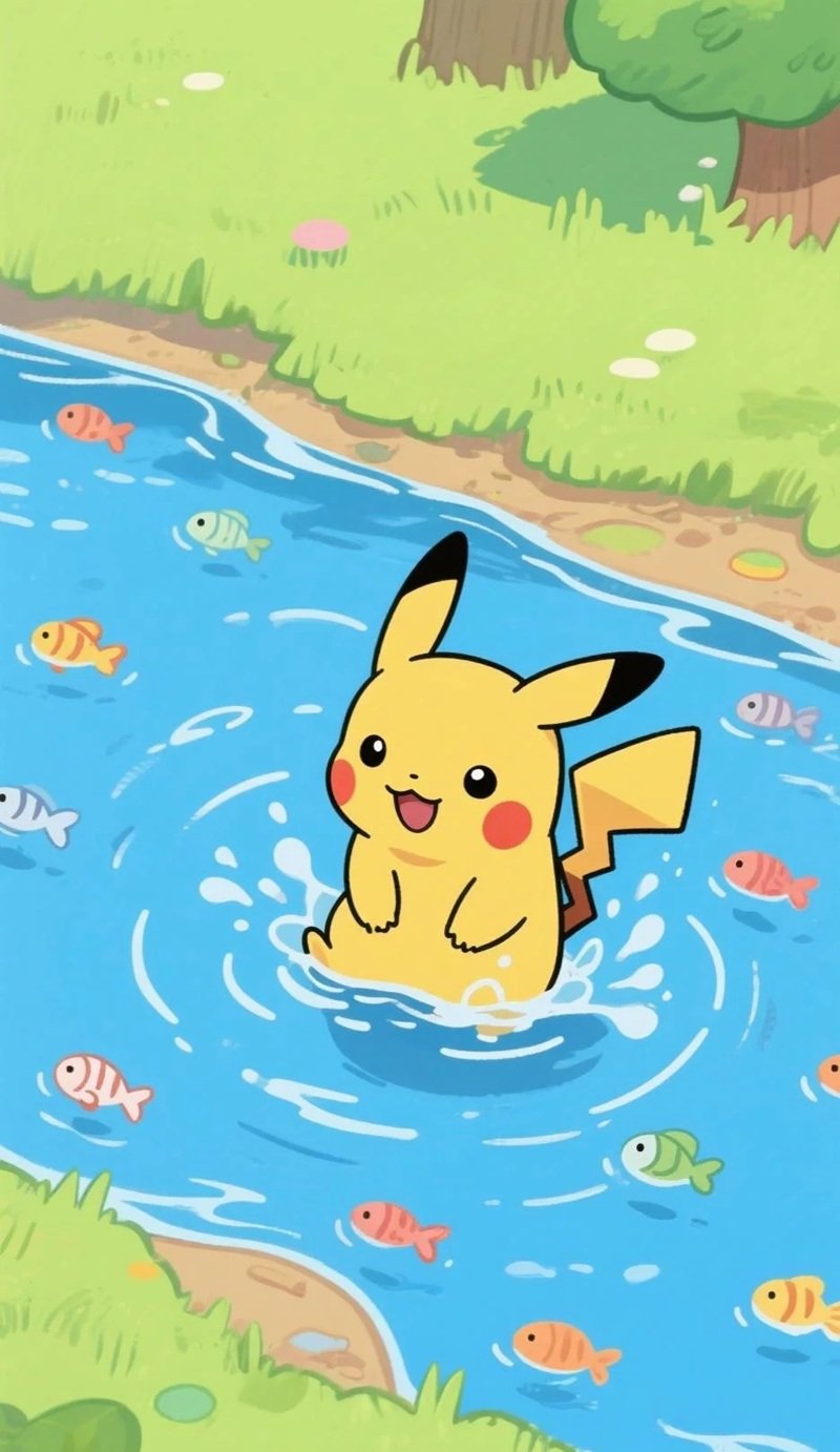 ảnh pikachu 2