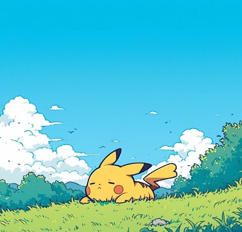 ảnh pikachu 23
