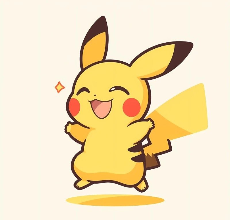ảnh pikachu 25