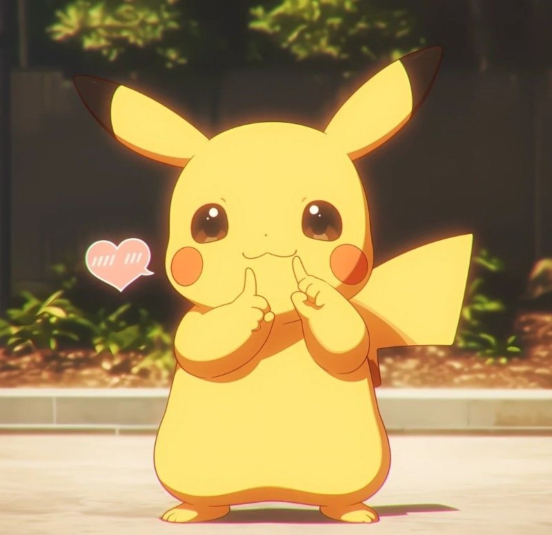 ảnh pikachu 3