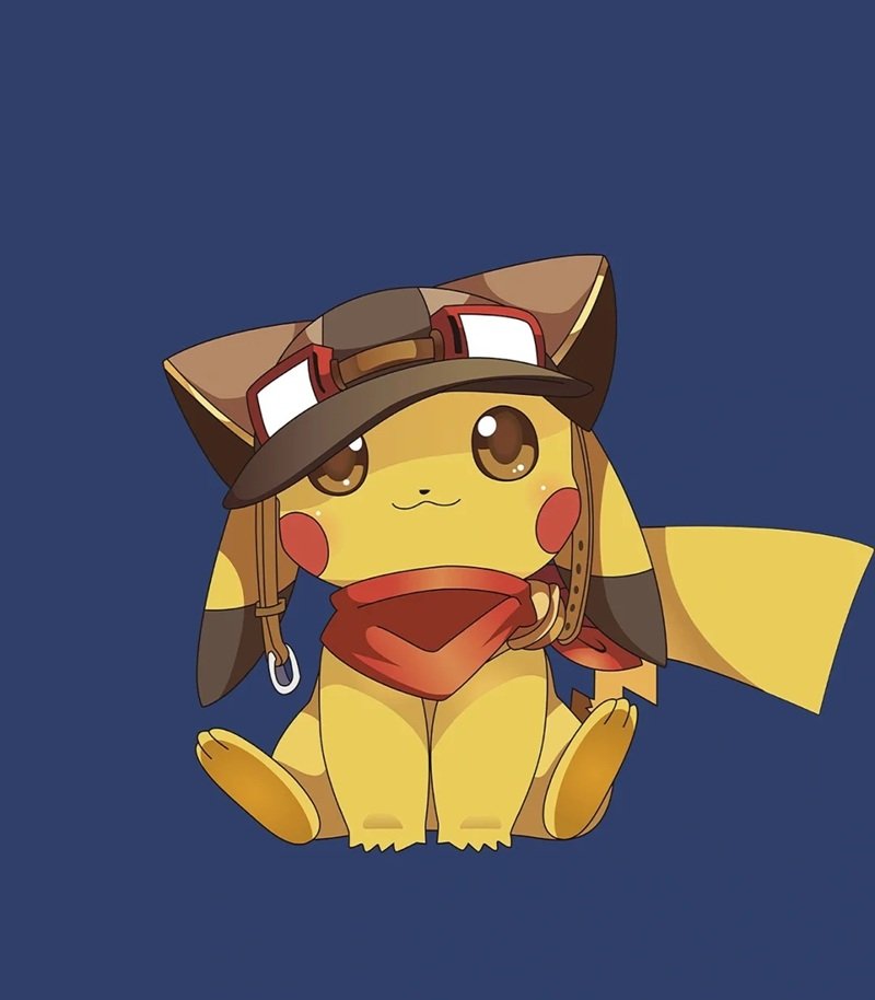 ảnh pikachu 31