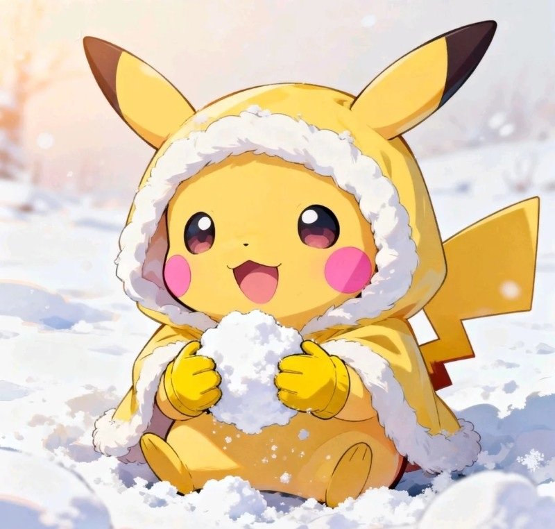 ảnh pikachu 7