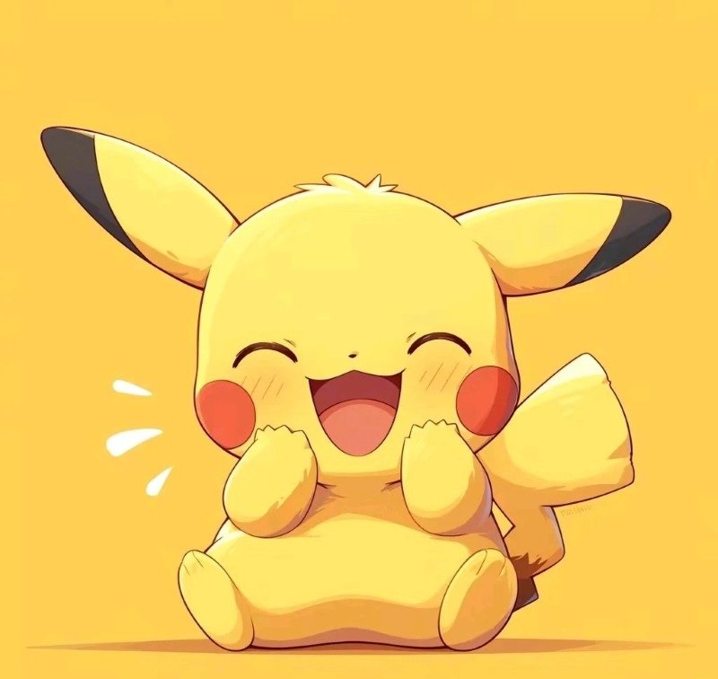 ảnh pikachu đẹp