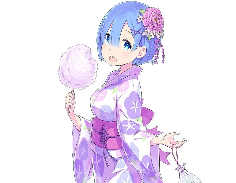 ảnh rem 8