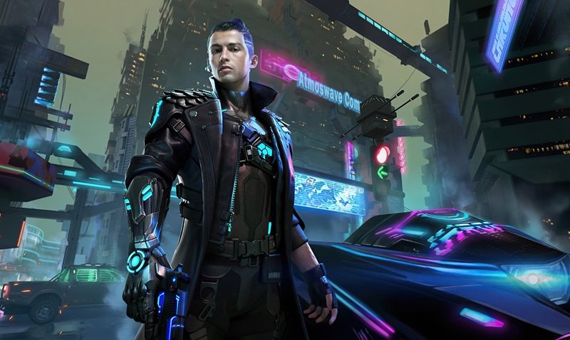 ảnh ronaldo anime 5