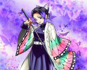 Hot 96+ ảnh Shinobu cực ngầu trong kimetsu no yaiba