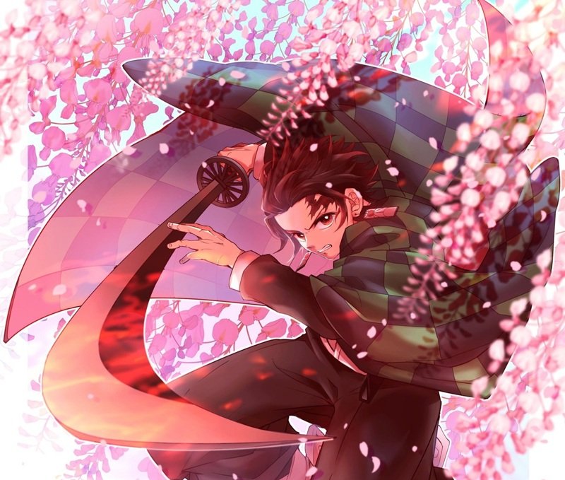 ảnh tanjiro 2