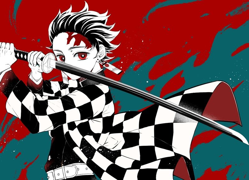 ảnh tanjiro 3