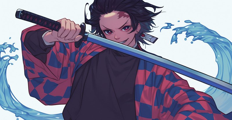 ảnh tanjiro 32