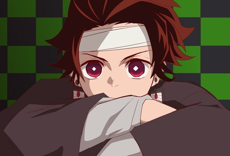 ảnh tanjiro 4