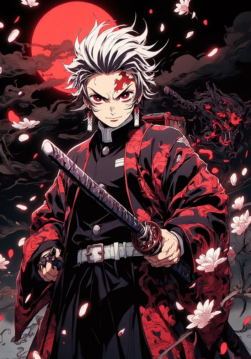 ảnh tanjiro 45