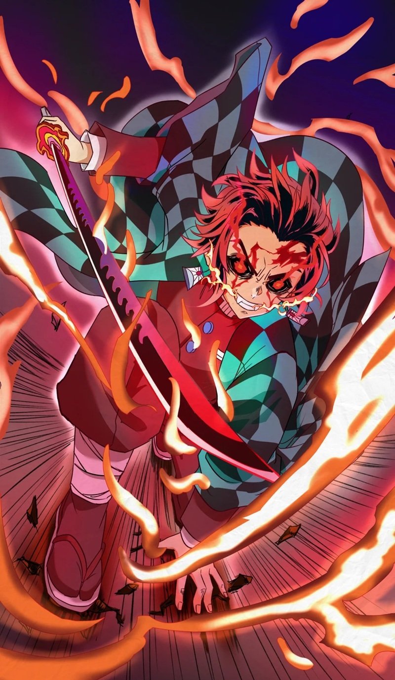 ảnh tanjiro 46