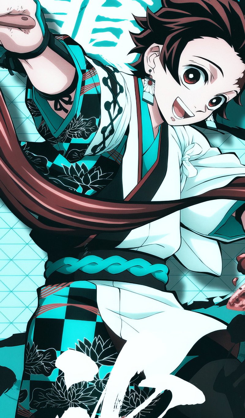 ảnh tanjiro 8