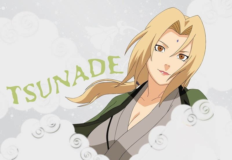 ảnh tsunade 1