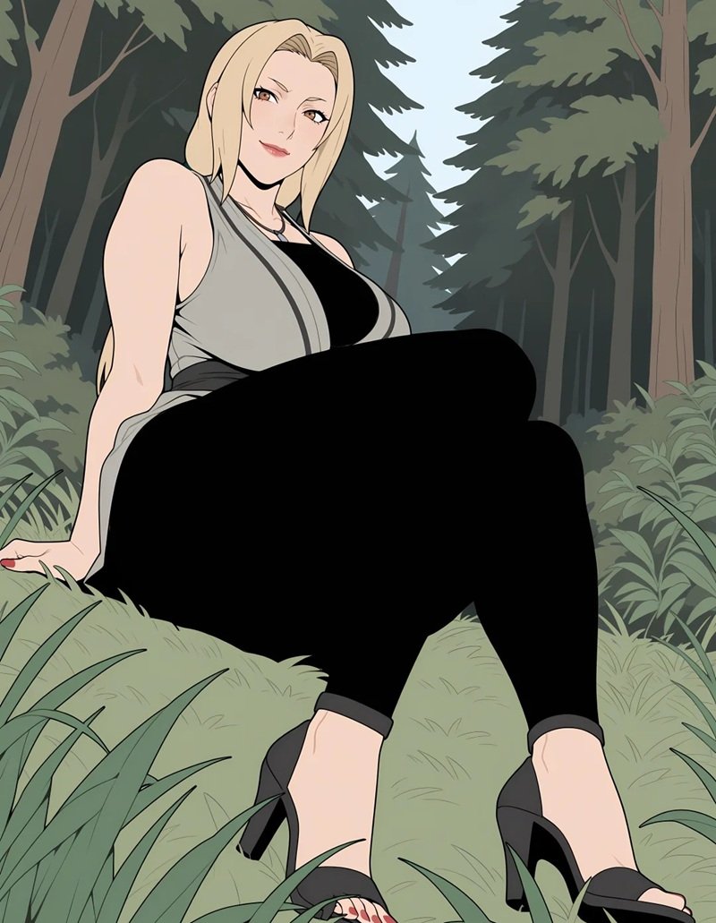 ảnh tsunade 11