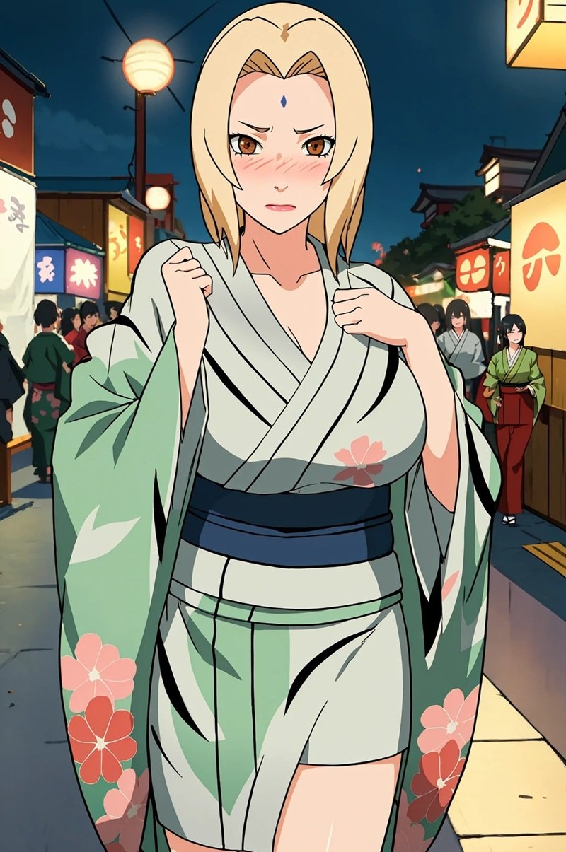 ảnh tsunade 15