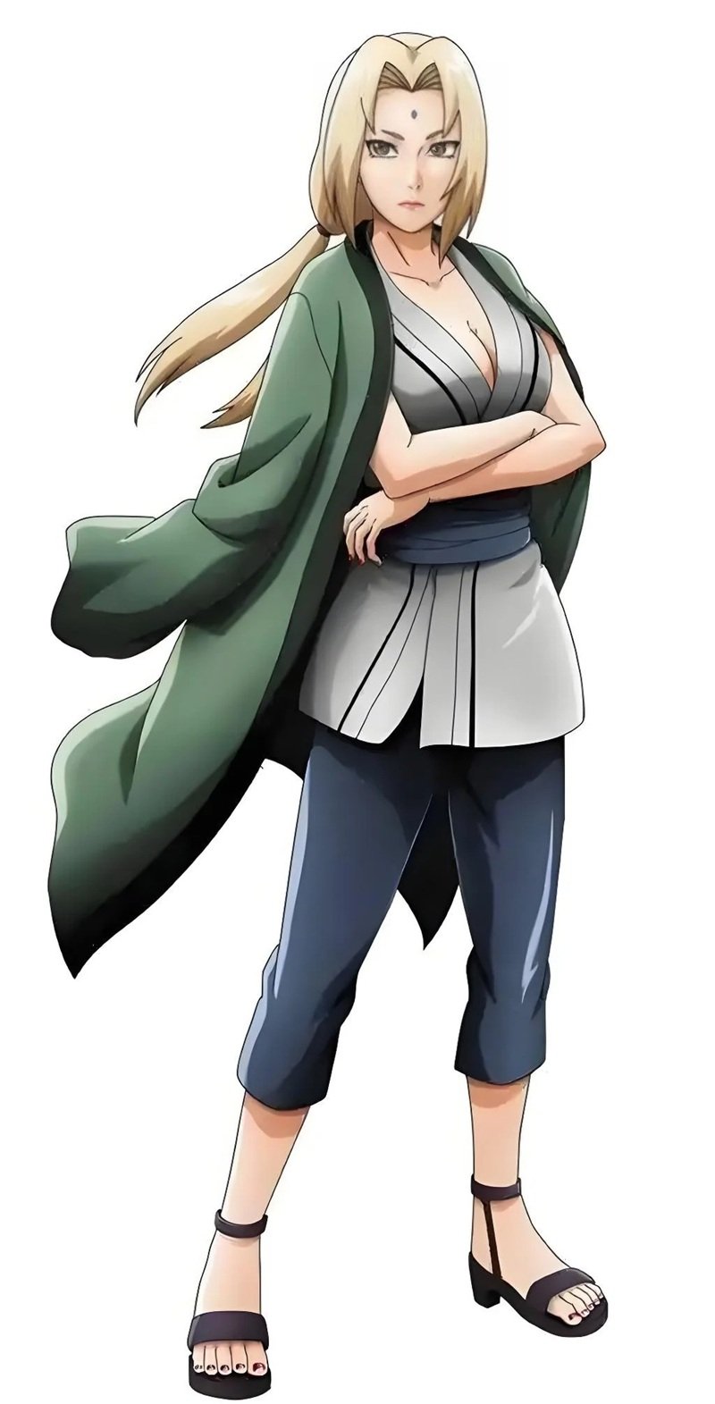 ảnh tsunade 19