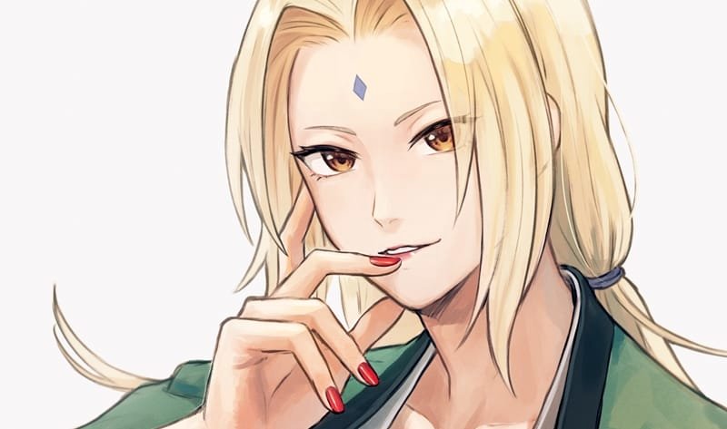 ảnh tsunade 2