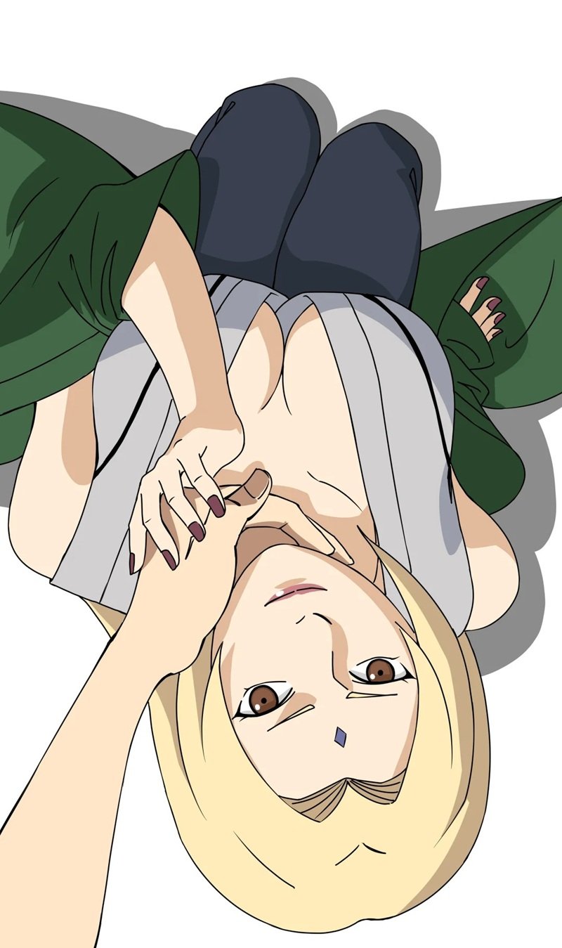 ảnh tsunade 20