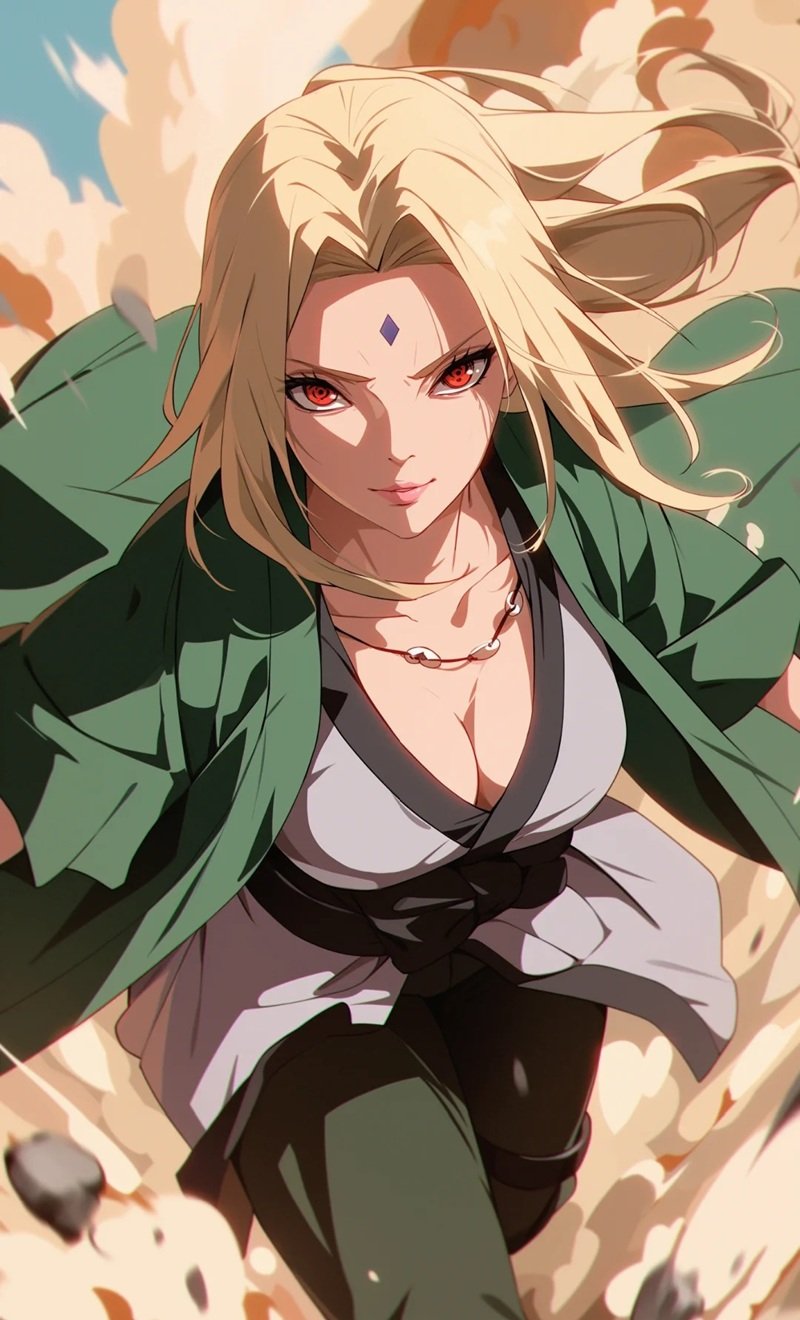 ảnh tsunade 22