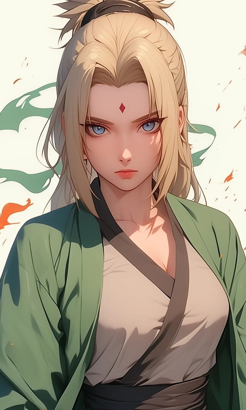 ảnh tsunade 23