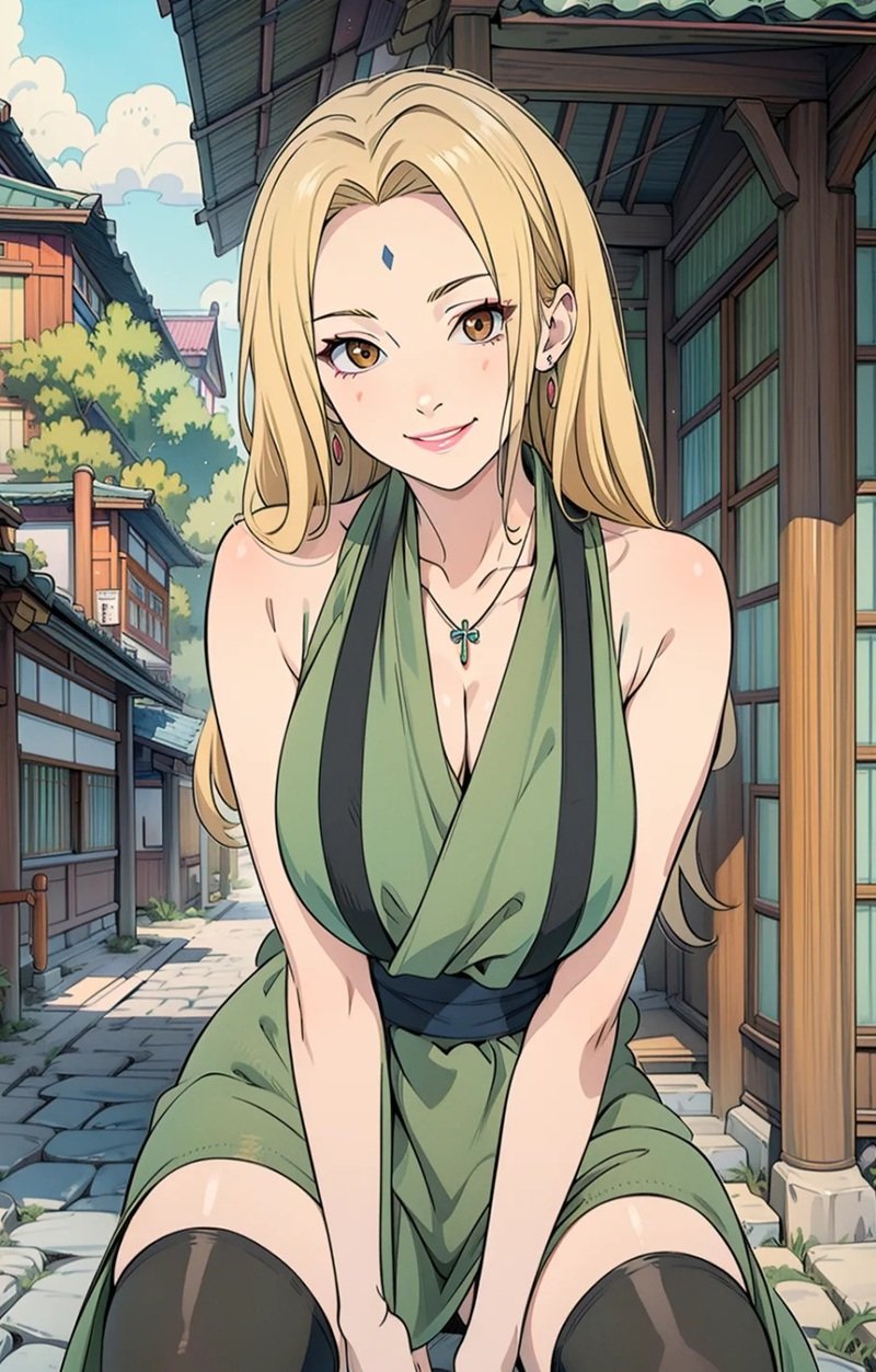 ảnh tsunade 25