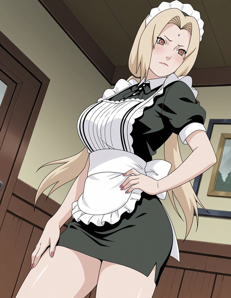 ảnh tsunade 28