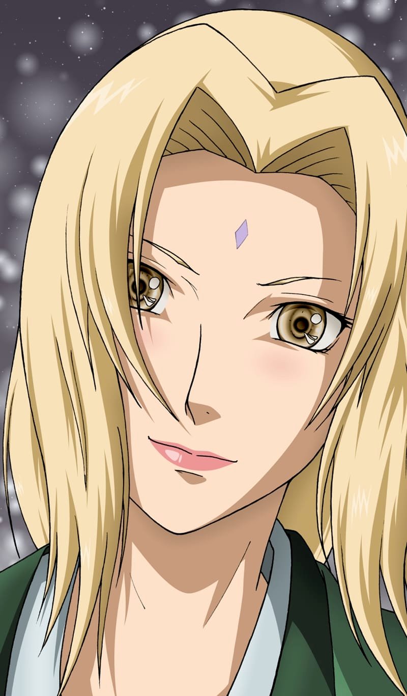 ảnh tsunade 3