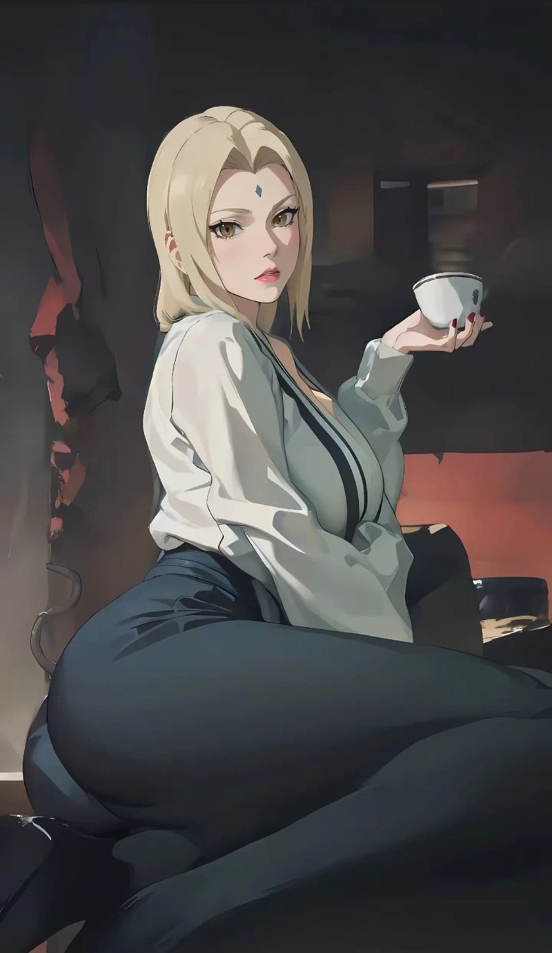 ảnh tsunade 30