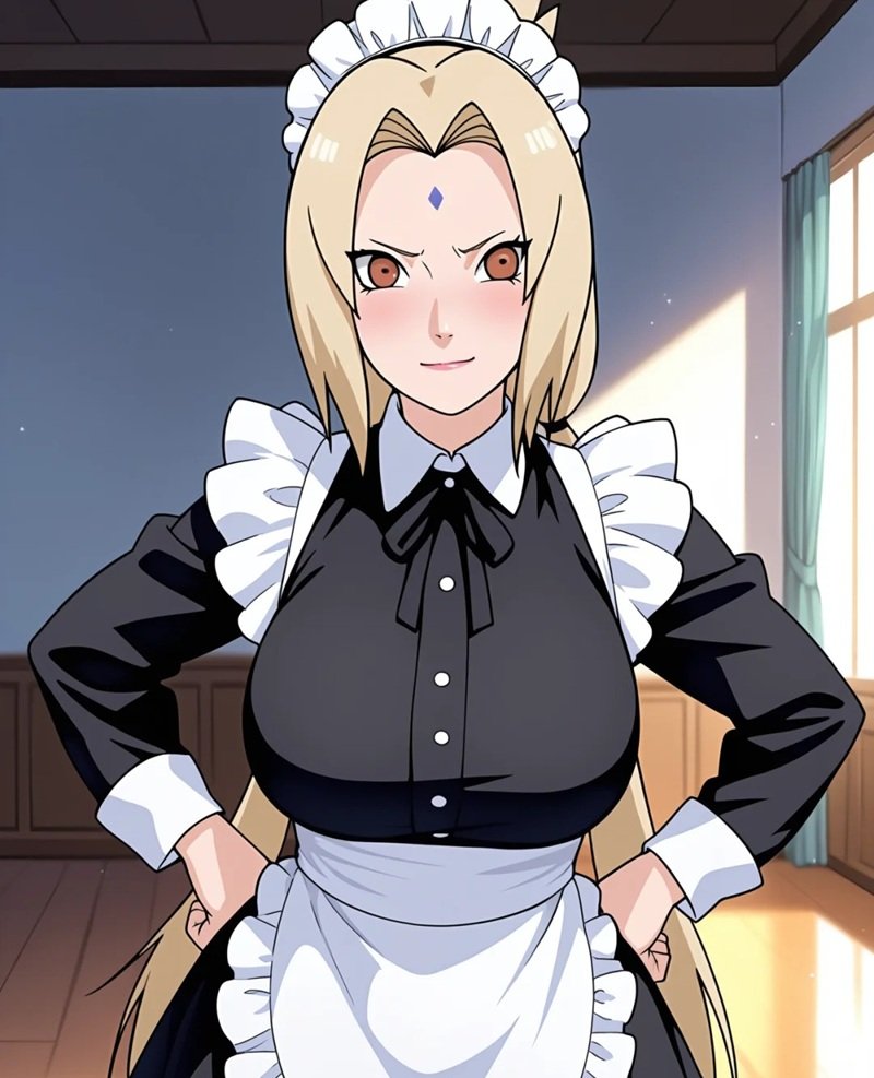 ảnh tsunade 34