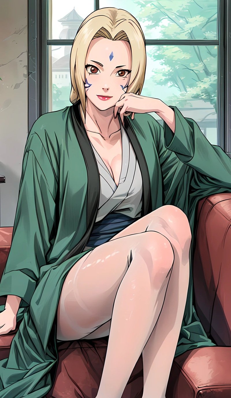 ảnh tsunade 35
