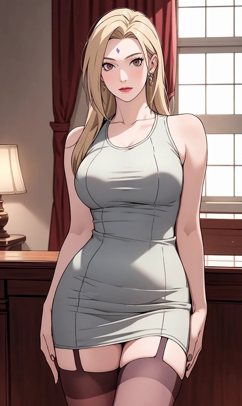ảnh tsunade 37