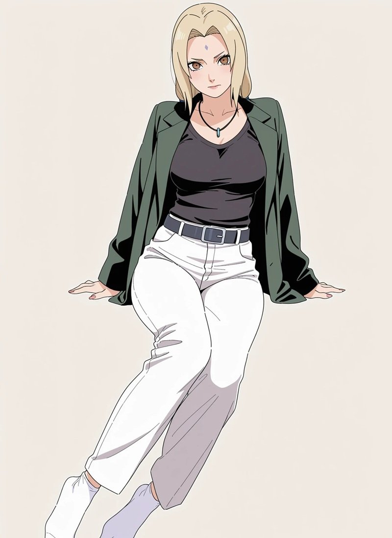 ảnh tsunade 38